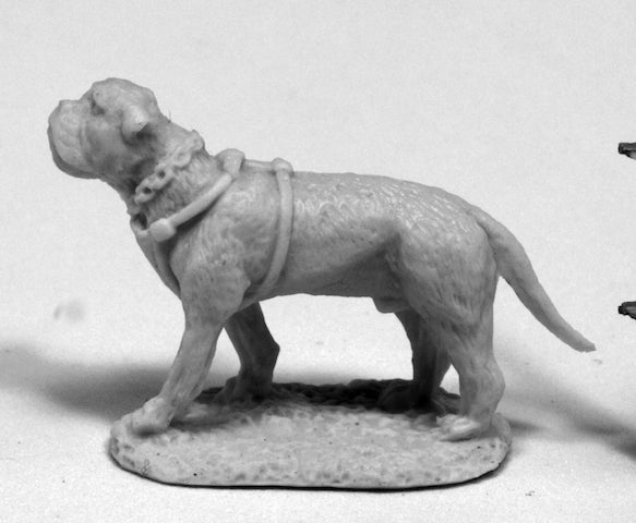 Reaper Bones War Dog