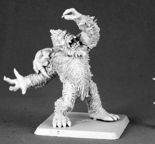 Reaper Bones Yeti Chieftain - Good Games