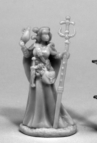 Reaper Bones Vonsalay Half Orc Wizard - Good Games