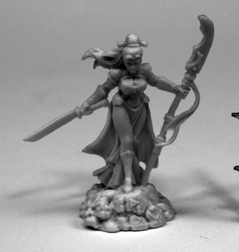 Reaper Bones Masumi Demon Hunter - Good Games