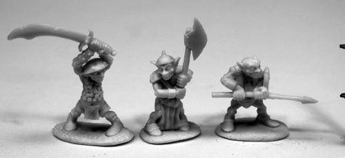Reaper Bones Goblin Warriors - 6 - Good Games