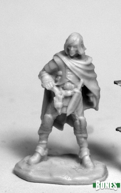 Reaper Bones Elthin Buesteel Gunslinger - Good Games
