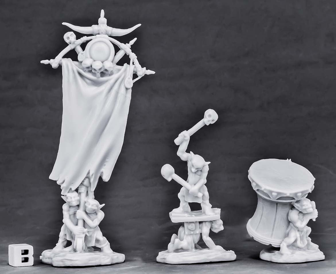 Reaper Bones Goblin Command - Good Games