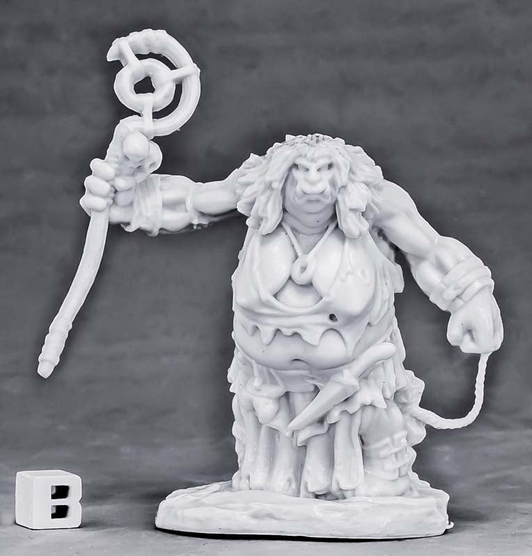 Ogre Matriarch - Reaper Bones