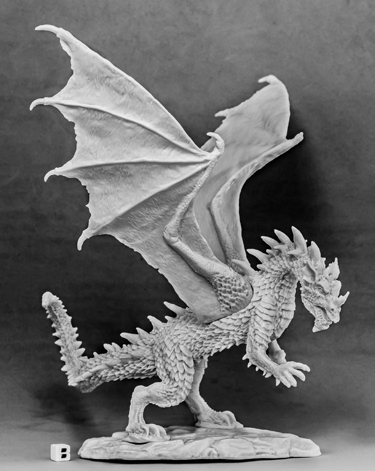 Reaper Bones Stormwing Dragon