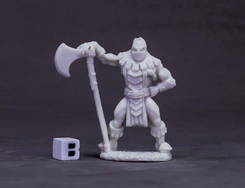 Reaper Bones Logar Executioner