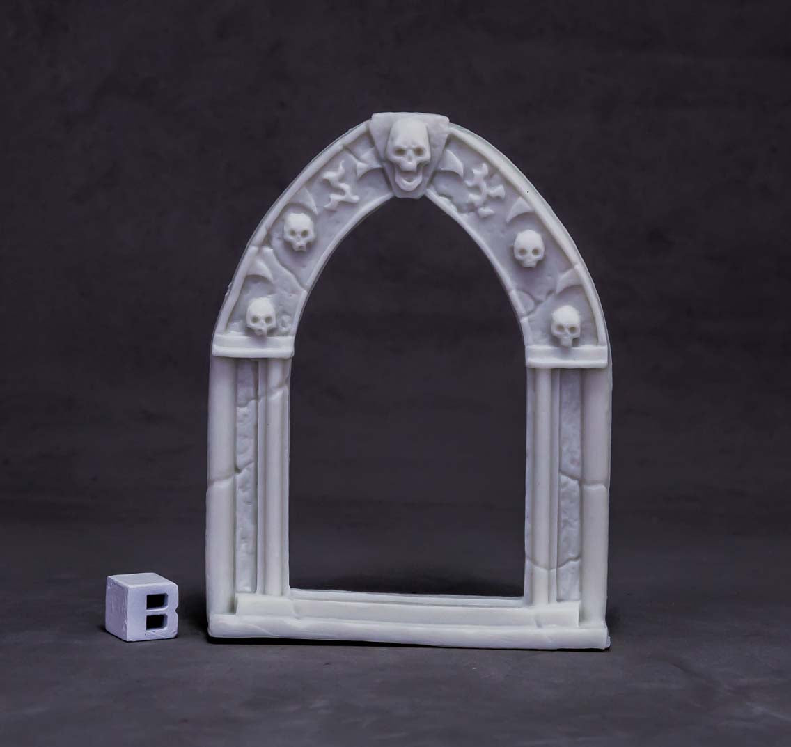 Graveyard Archway - Reaper Bones - Good Games