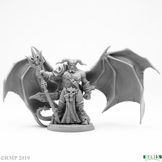 Reaper Bones King Of Hell - Good Games