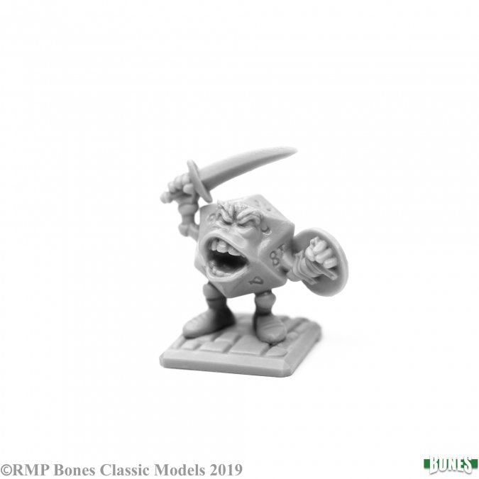 Reaper Bones Sir Vigintor D20 - Good Games