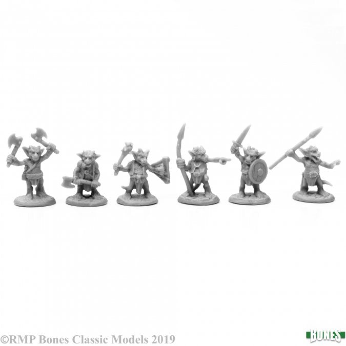 Reaper Bones Kobold Mooks - Good Games