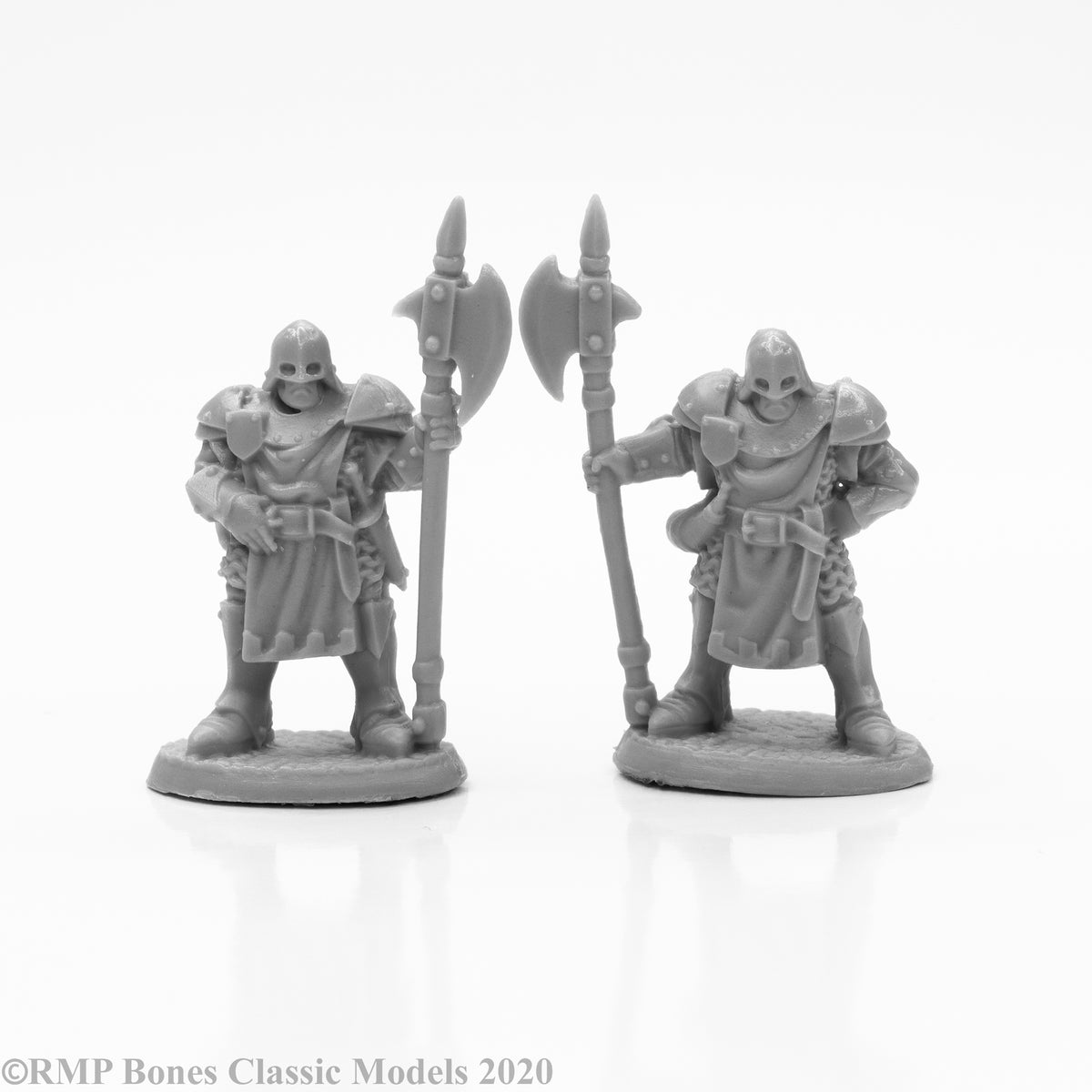 Reaper Bones Town Guard - 2