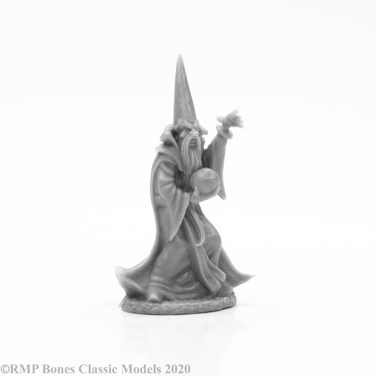 Reaper Bones Oman Ruul Wizard
