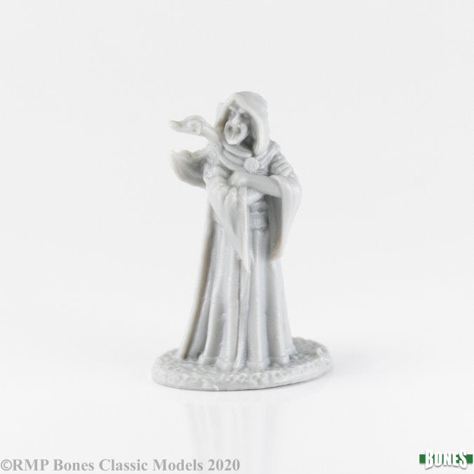 Reaper Bones Zanfis Zadar Wizard