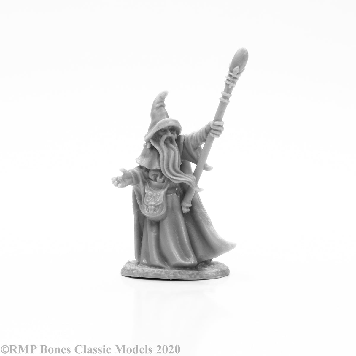 Reaper Bones Arakus Landarzad Wizard - Good Games