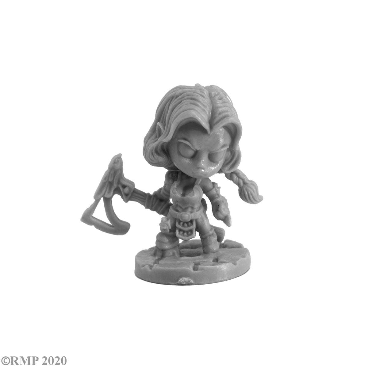 Reaper Bones Small World Arnise