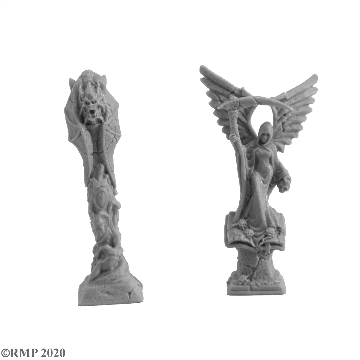 Reaper Bones Harrowgate Shrines