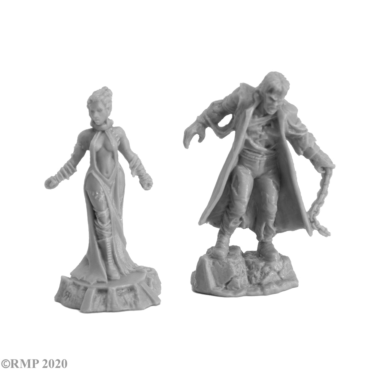 Reaper Bones Graveflesh Servants - 2