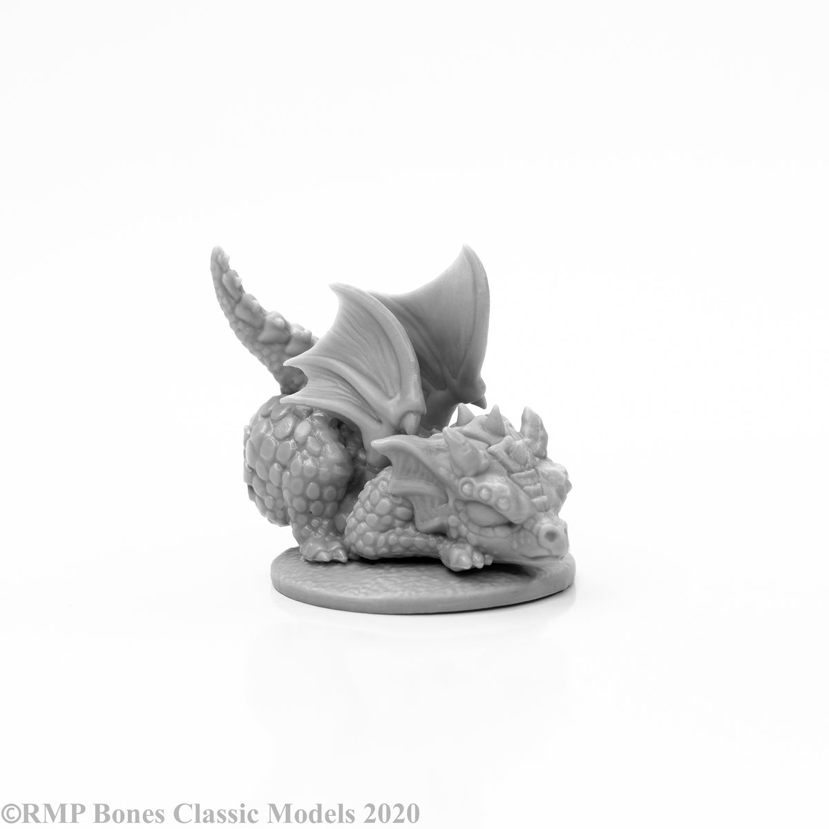 Reaper Bones Sneaky Rocky