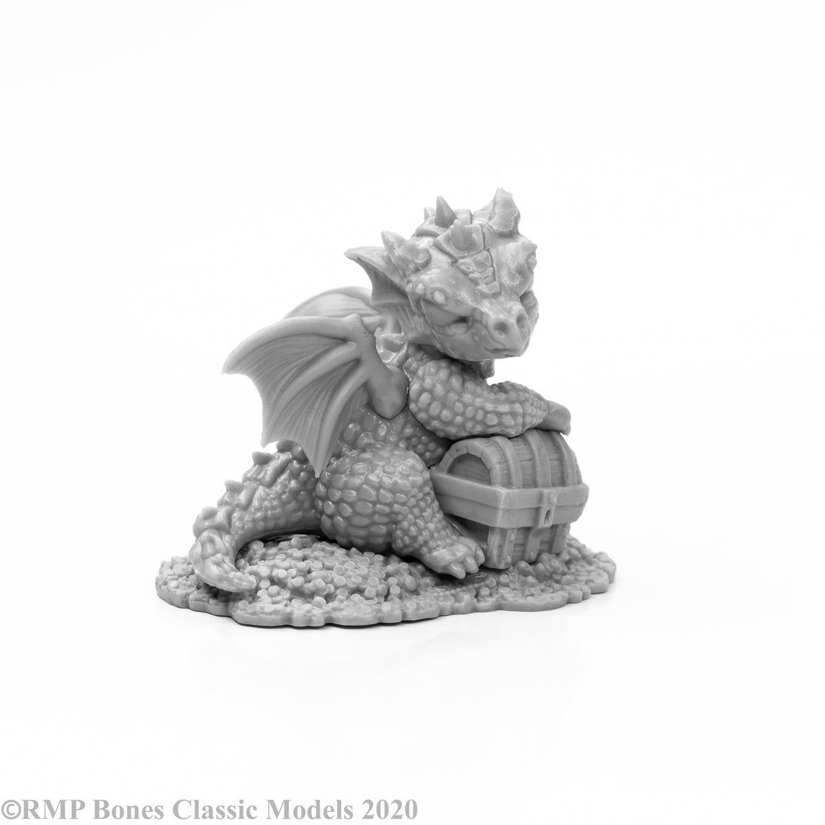 Reaper Bones Treasure Rocky - Good Games