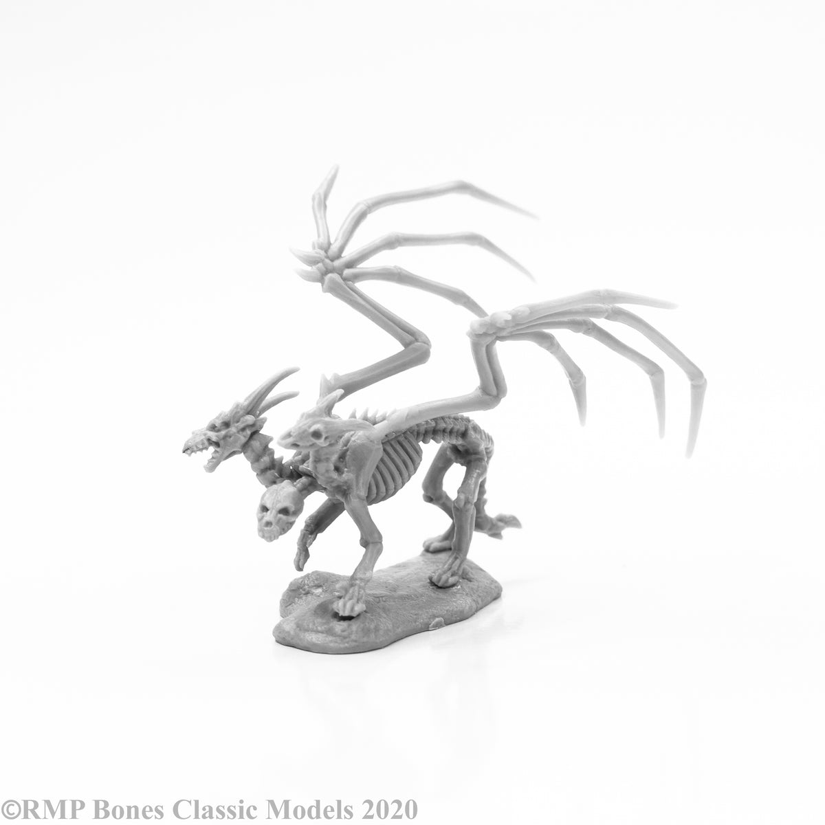 Reaper Bones Skeletal Chimera