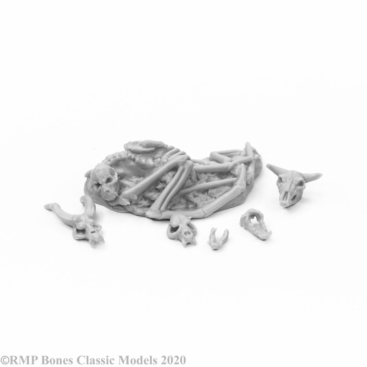 Reaper Bones Bone Garden Creatures - Good Games