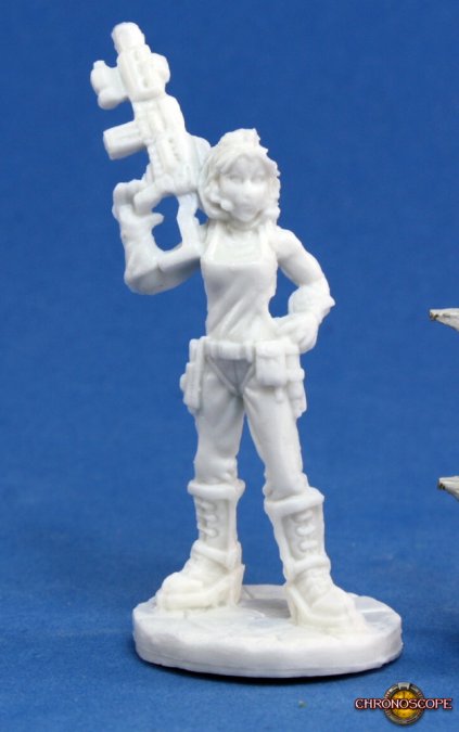 Reaper Bones Rosie Chronotechnician - Good Games