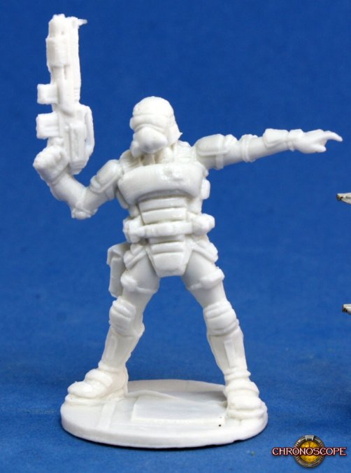 Reaper Bones Nova Corp - Sgt