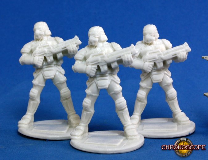 Reaper Bones Nova Corp -soldier - 3