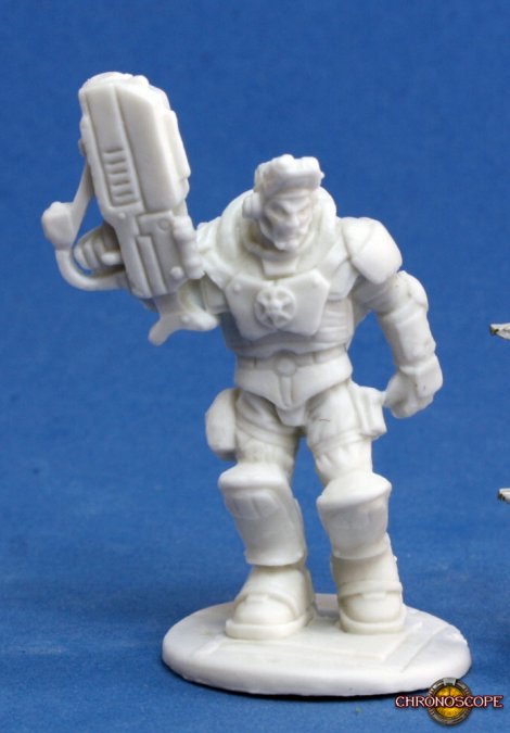 Reaper Bones Imef - Nick Stone - Good Games