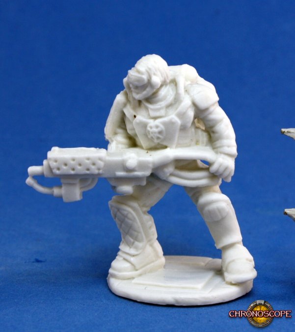 Reaper Bones Imef - Torch Mchugh - Good Games