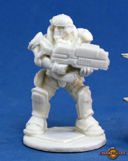 Reaper Bones Imef - Jazz Jenkins