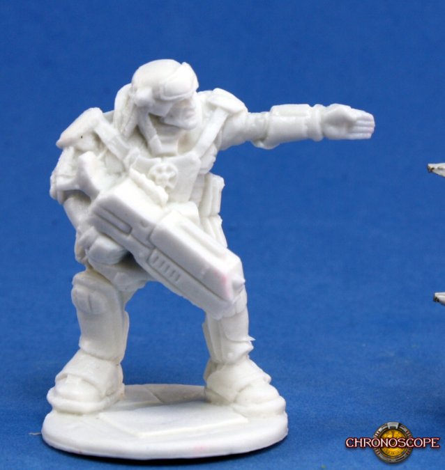 Reaper Bones Imef - Erik Proudfoot - Good Games
