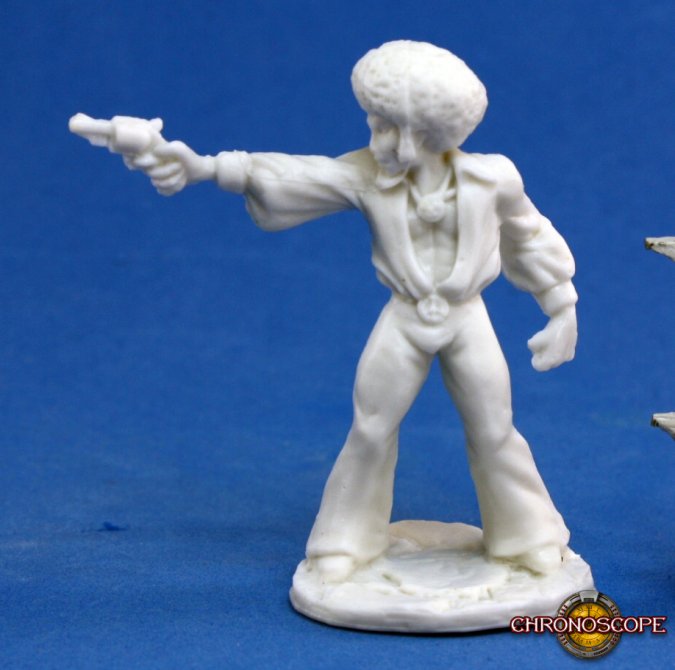 Reaper Bones Horace Action Jackson