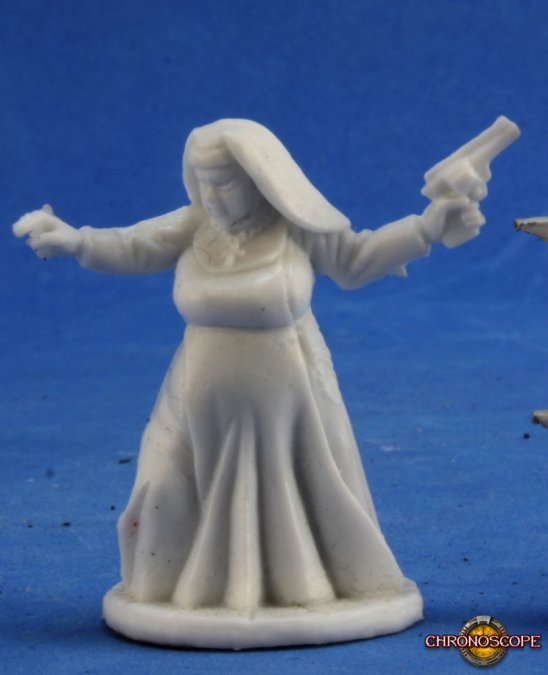 Reaper Bones Sister Maria