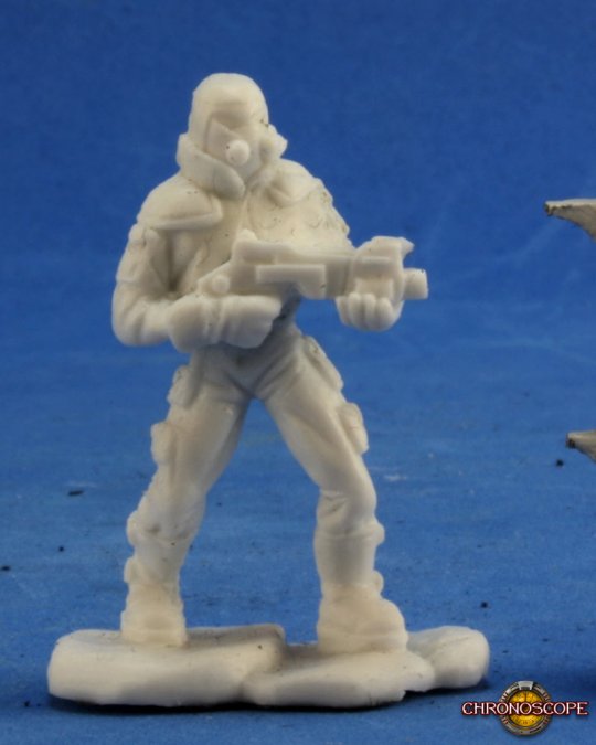 Reaper Bones Nine Suns Henchman
