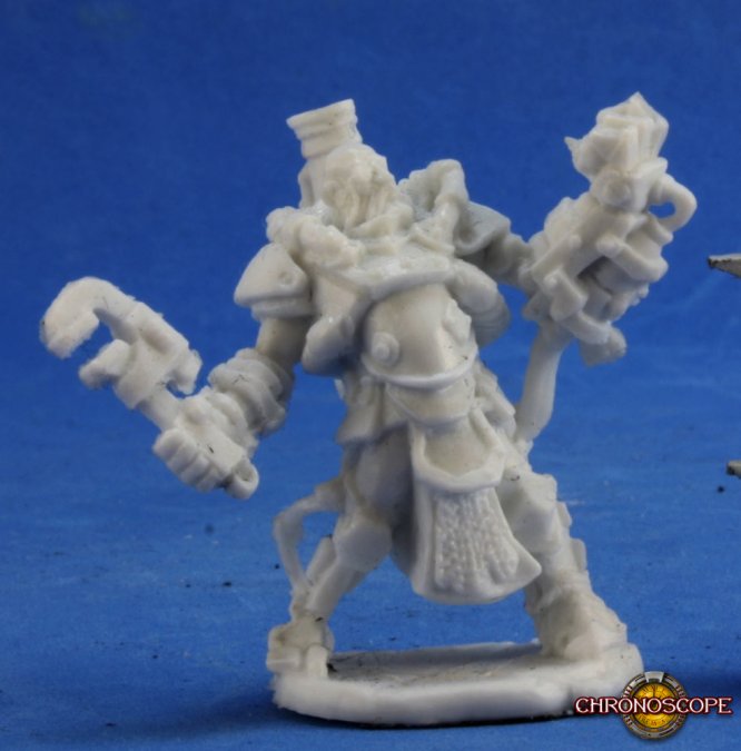 Reaper Bones Decker Lugstampf