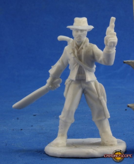 Reaper Bones Frank Buck