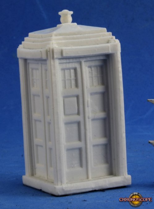 Reaper Bones Telephone Box