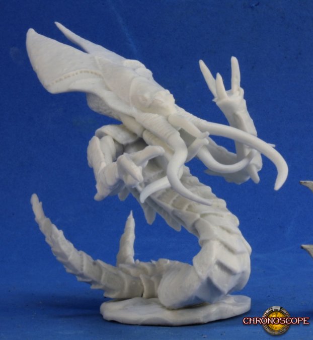 Reaper Bones Bathalian Primarch - Good Games