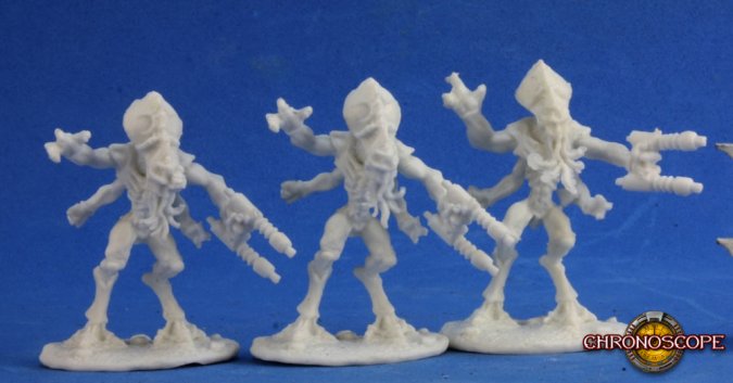 Reaper Bones Kulathi Left Handed - 3
