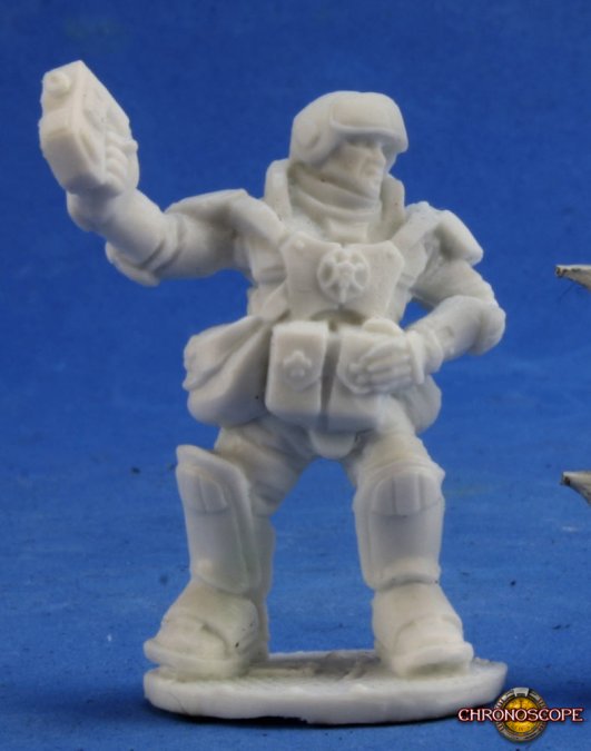 Reaper Bones Imef2 - Jigsaw - Good Games