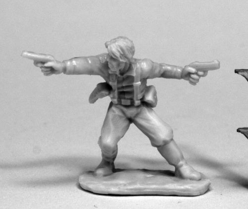 Reaper Chronoscope Bones: Jake Ryan, Hero Explorer