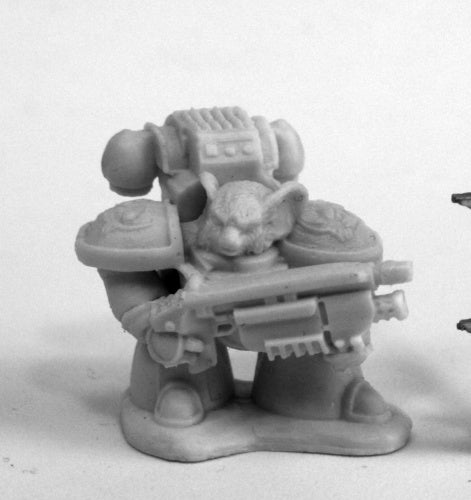 Reaper: Chronoscope Bones: Space Mousling Right