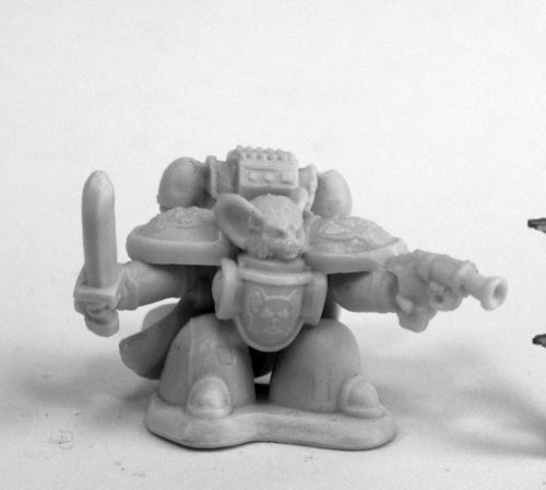 Reaper: Chronoscope Bones: Space Mousling Commander - Good Games