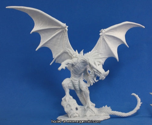 Reaper Bones Pathfinder Red Dragon - Good Games