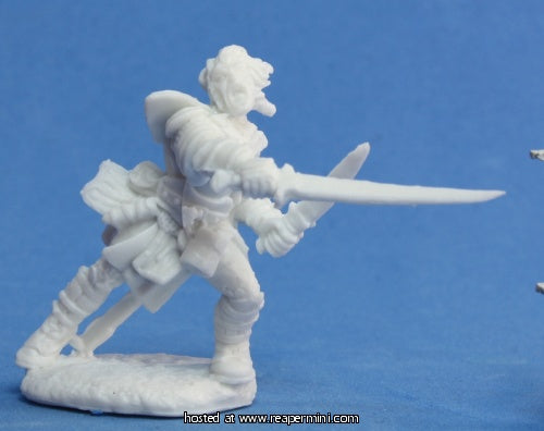 Reaper Bones Valeros Iconic Fighter - Good Games
