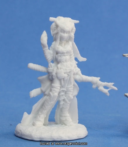 Reaper Bones Feiya Iconic Witch - Good Games