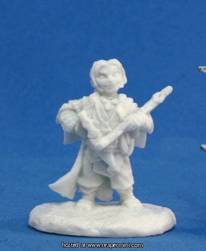 Reaper Bones Pathfinder Lem, Iconic Bard - Good Games