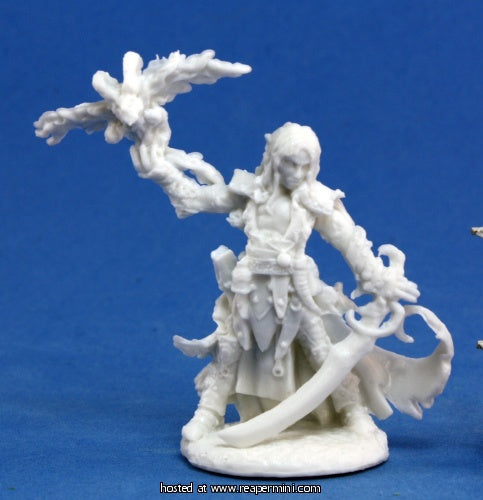 Reaper Bones Seltyiel Iconic Magus - Good Games