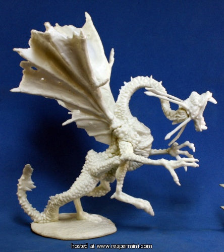 Reaper Bones Jabberwock - Good Games
